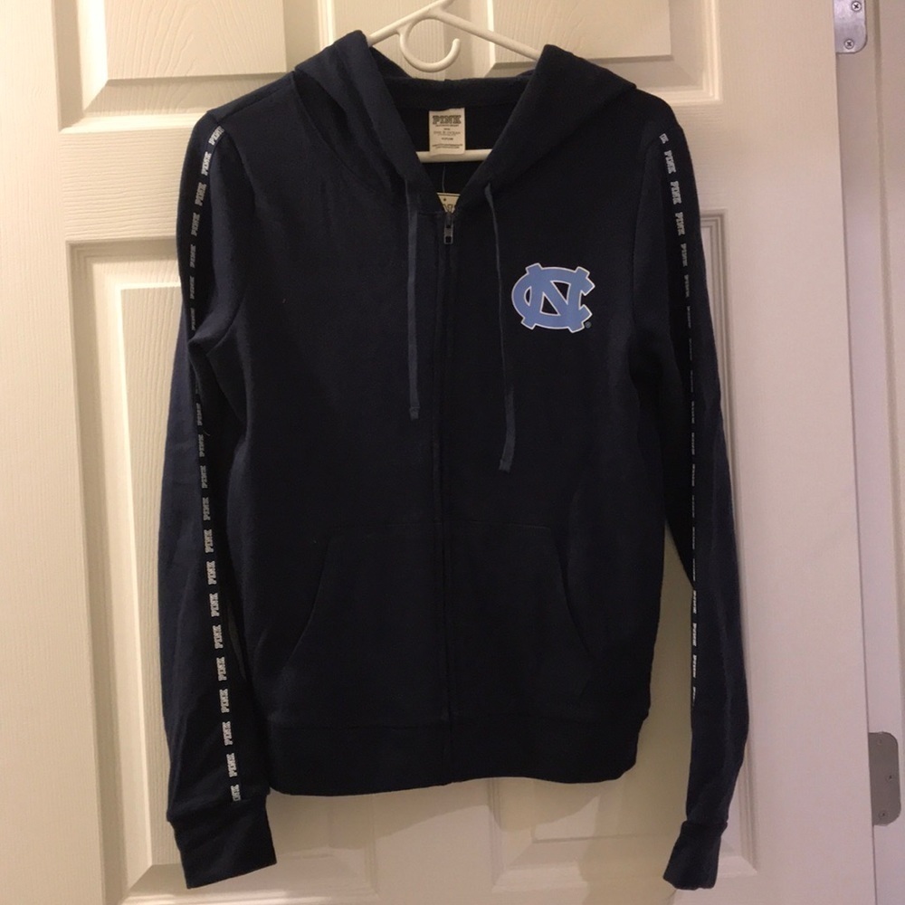 VS PINK Hoodie -North Carolina - Tar Heels